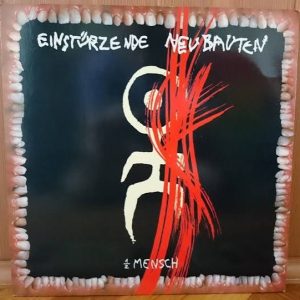 EINSTRUZENDE NEUBAUTEN - Halber Mensch CD
