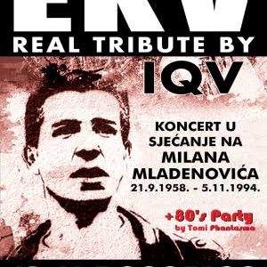 EKV TRIBUTE BY IQV, 13.11.2026. (PETAK), BOOGALOO