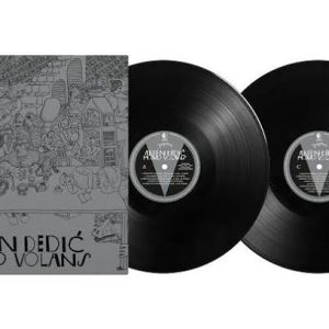 DEDIĆ, ARSEN - Homo Volans LP2