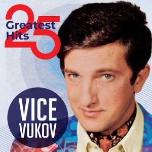 VUKOV, VICE - 25 Greatest Hits LP2