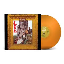 LOVE - Da Capo (color) LP