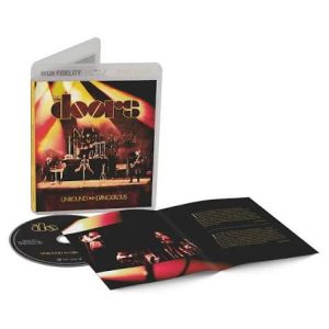 DOORS - Unbound And Dangerous BLU RAY