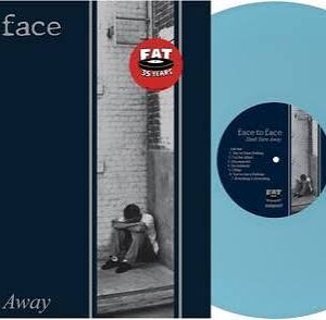 FACE TO FACE - Don't Turn Away LP