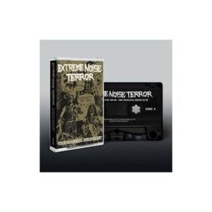 EXTREME NOISE TERROR - Holocaust KASETA