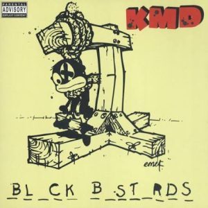 KMD - Black Bastards (color) LP