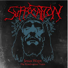 SUFFOCATION - Jesus Wept - Roadrunner Years CD BOX