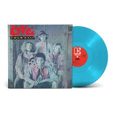 LOVE - Four Sail (color) LP