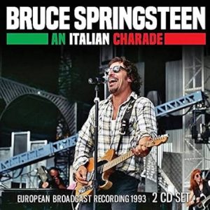 SPRINGSTEEN, BRUCE - An Italian CD