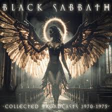 BLACK SABBATH - Collected Broadcasts 1970-1975 CD BOX