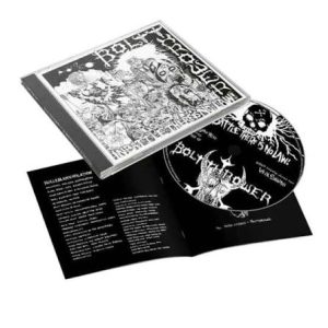 BOLT THROWER - In Battle There Is No Law! CD