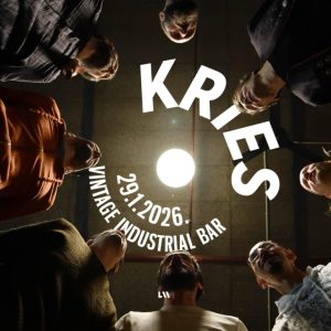 KRIES, 16.12.2026. (SRIJEDA), VINTAGE INDUSTRIAL BAR