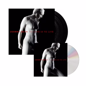 BETH, JEHNNY - To Love Is To Live LP