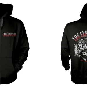 EXPLOITED - Barmy Army HOODIE